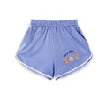 Shorts décontractés pour femmes en pur coton avec motifs personnalisés et imprimés mignons